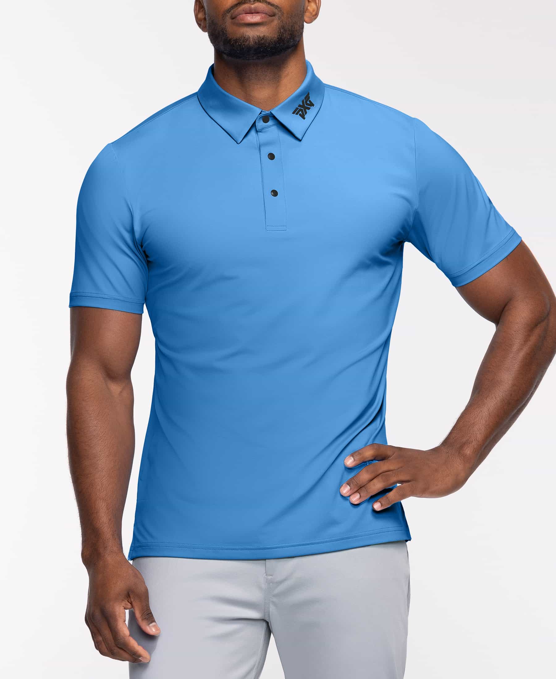 Athletic Fit BP Signature Polo